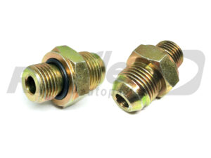 ENTRERROSCA DE 16 X 1.5 PLANO CON ASIENTO PARA ORRING Y 3/4 ASIENTO JICK